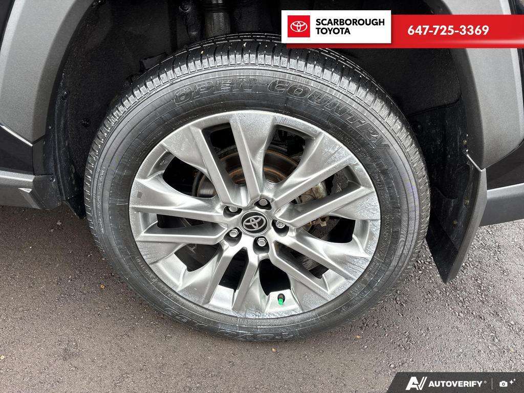used 2024 Toyota RAV4 car, priced at $44,690