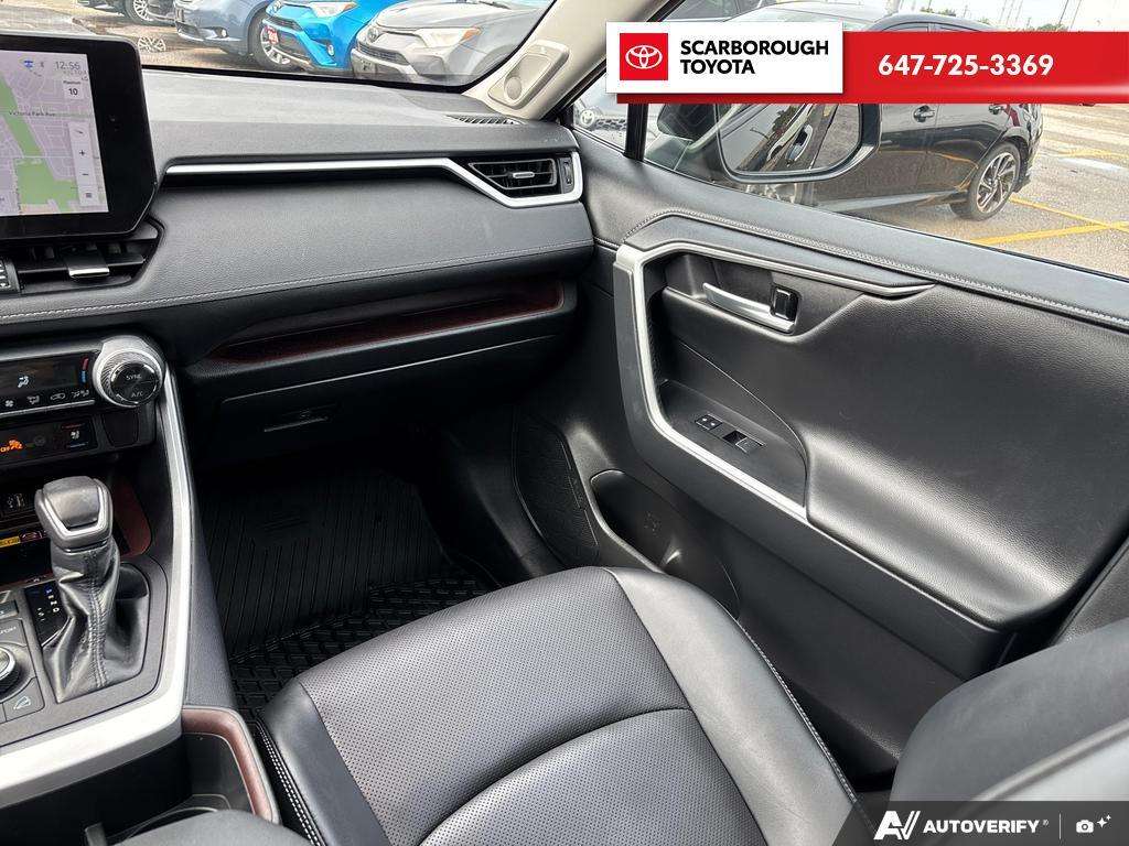 used 2024 Toyota RAV4 car, priced at $44,690
