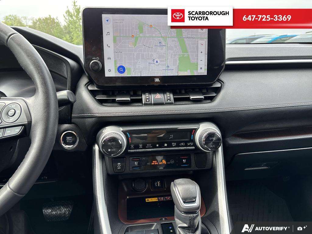 used 2024 Toyota RAV4 car, priced at $44,690