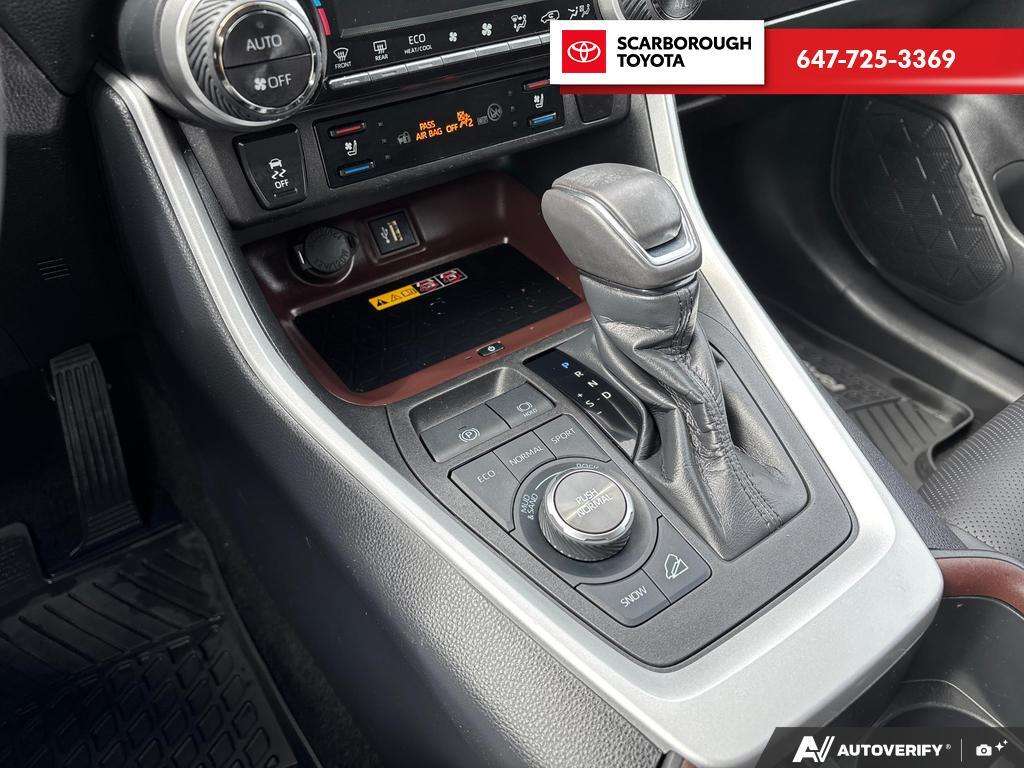 used 2024 Toyota RAV4 car, priced at $44,690