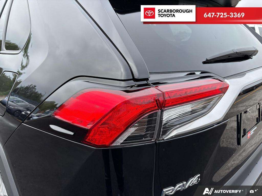 used 2024 Toyota RAV4 car, priced at $44,690