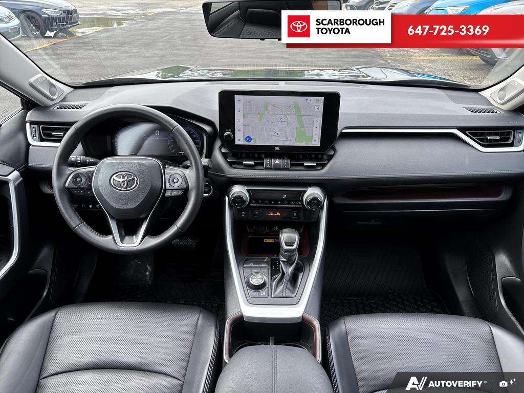 used 2024 Toyota RAV4 car, priced at $44,690