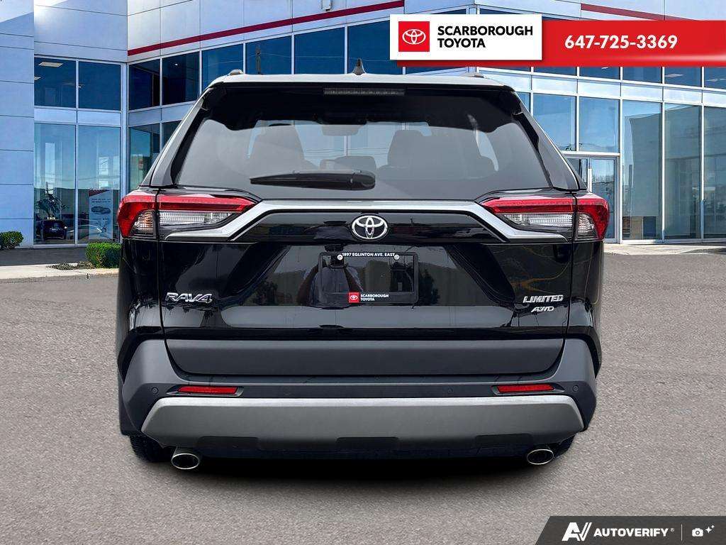 used 2024 Toyota RAV4 car, priced at $44,690