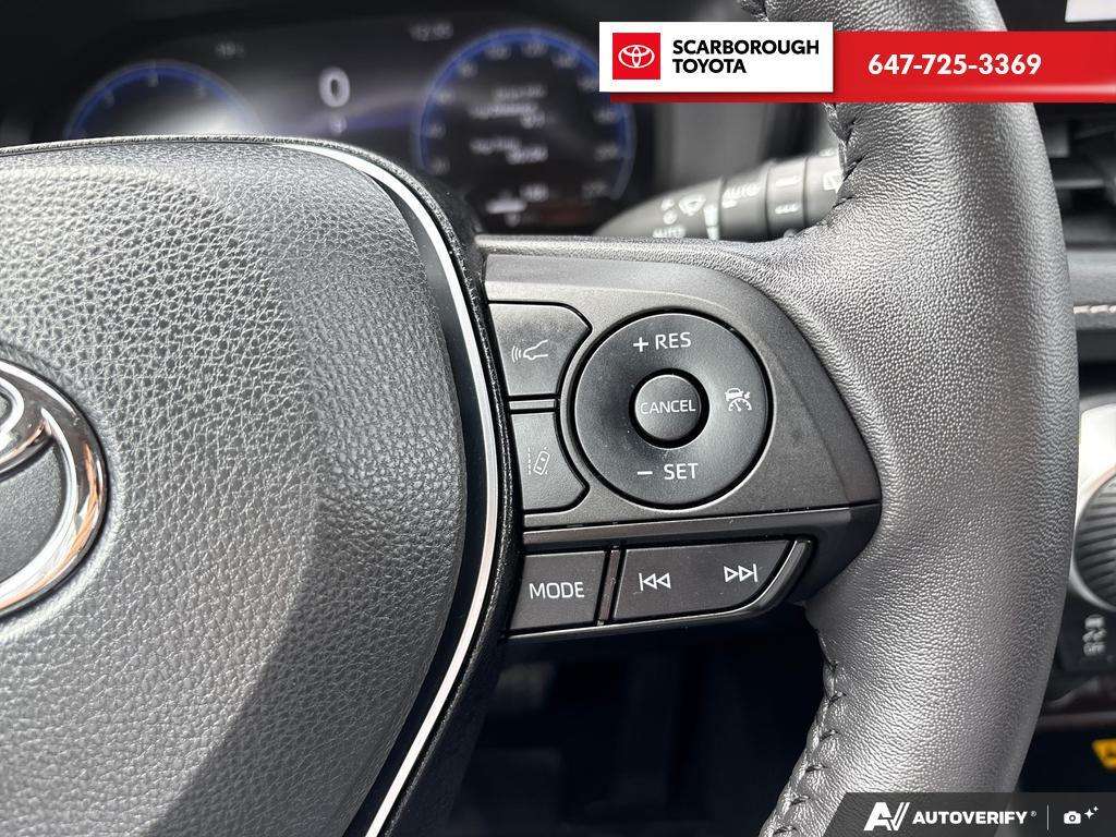 used 2024 Toyota RAV4 car, priced at $44,690