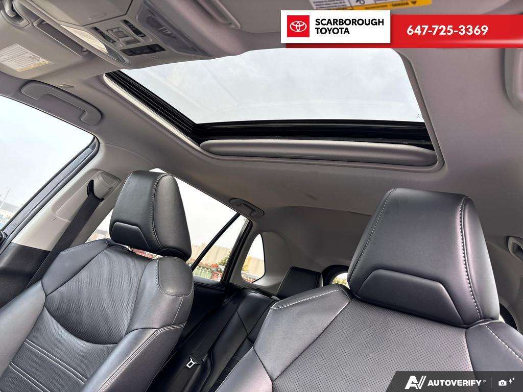 used 2024 Toyota RAV4 car, priced at $44,690