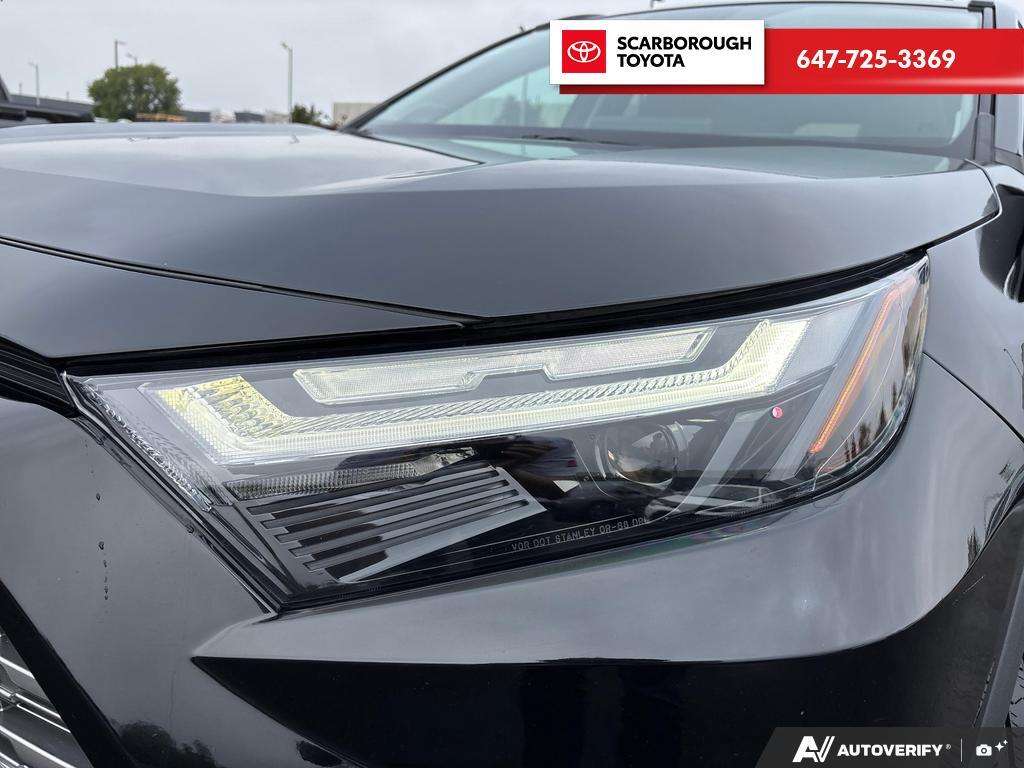 used 2024 Toyota RAV4 car, priced at $44,690