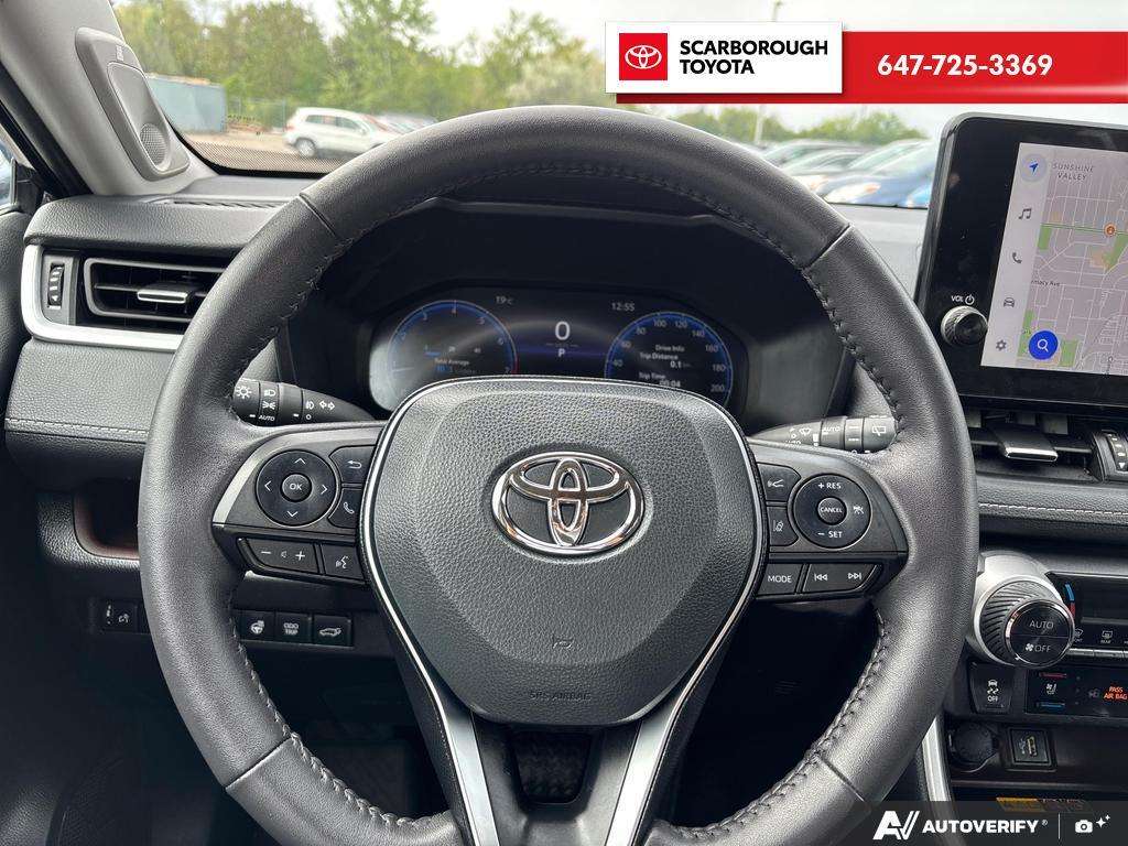 used 2024 Toyota RAV4 car, priced at $44,690