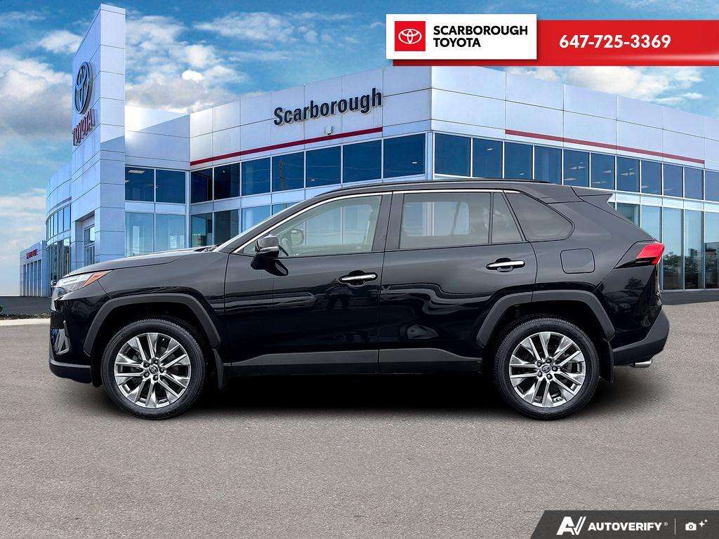 used 2024 Toyota RAV4 car, priced at $44,690
