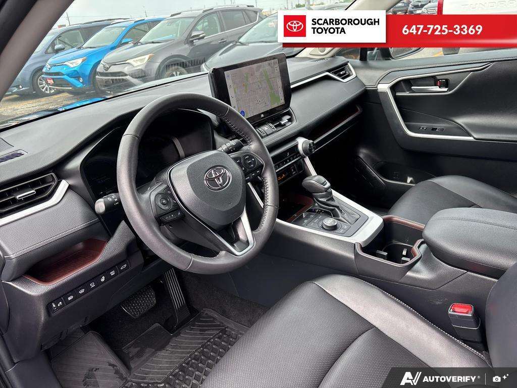 used 2024 Toyota RAV4 car, priced at $44,690
