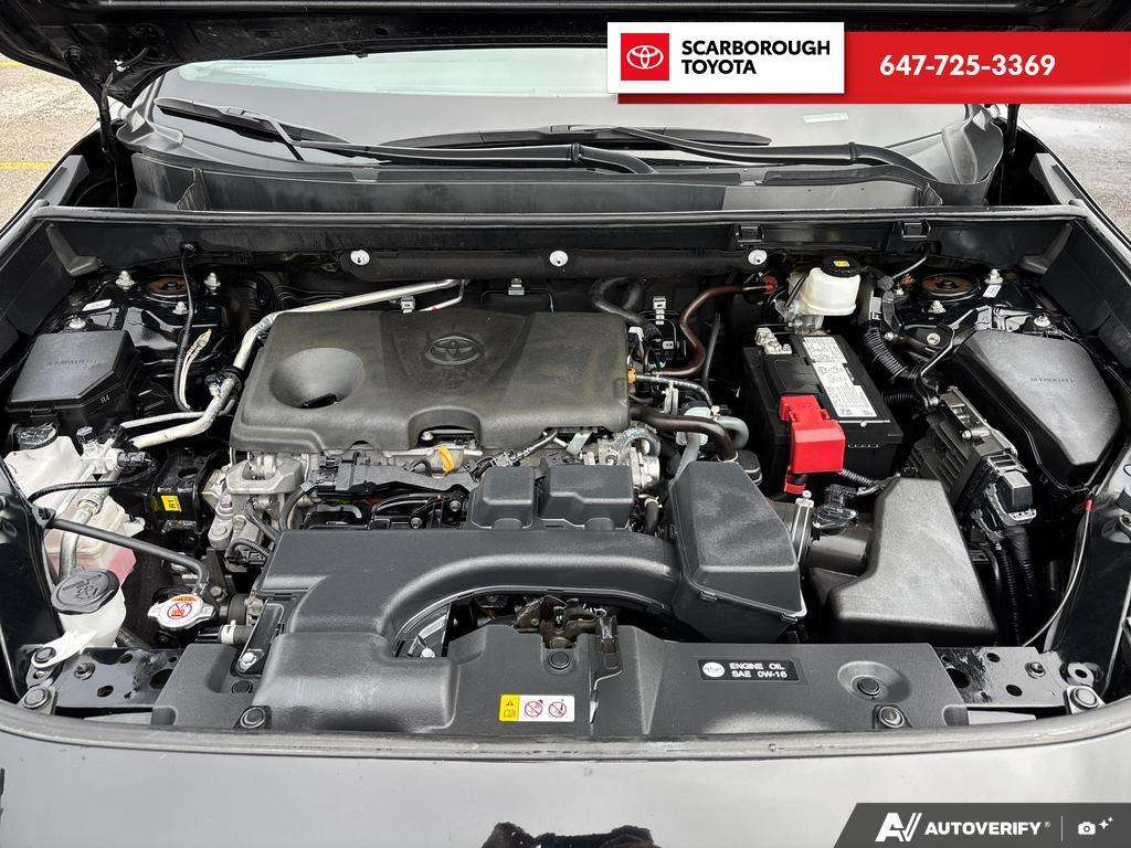 used 2024 Toyota RAV4 car, priced at $44,690