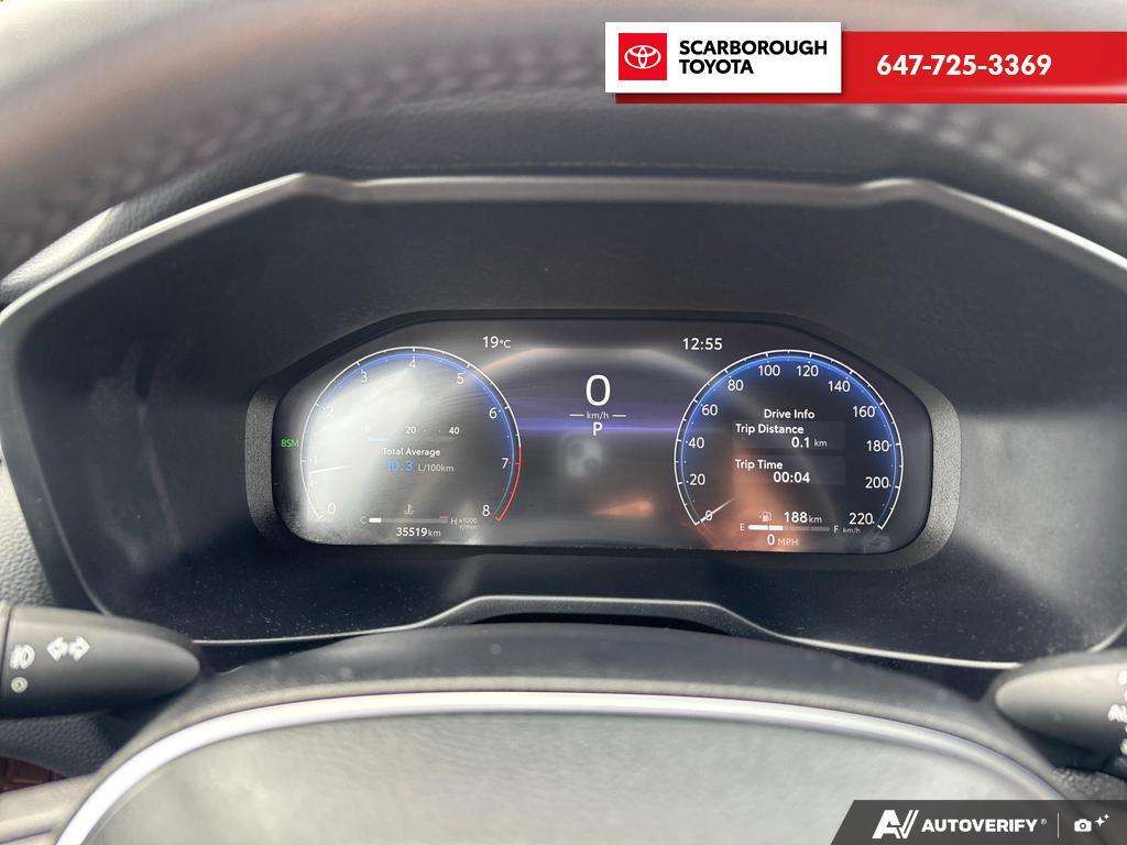 used 2024 Toyota RAV4 car, priced at $44,690