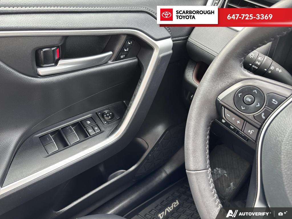 used 2024 Toyota RAV4 car, priced at $44,690