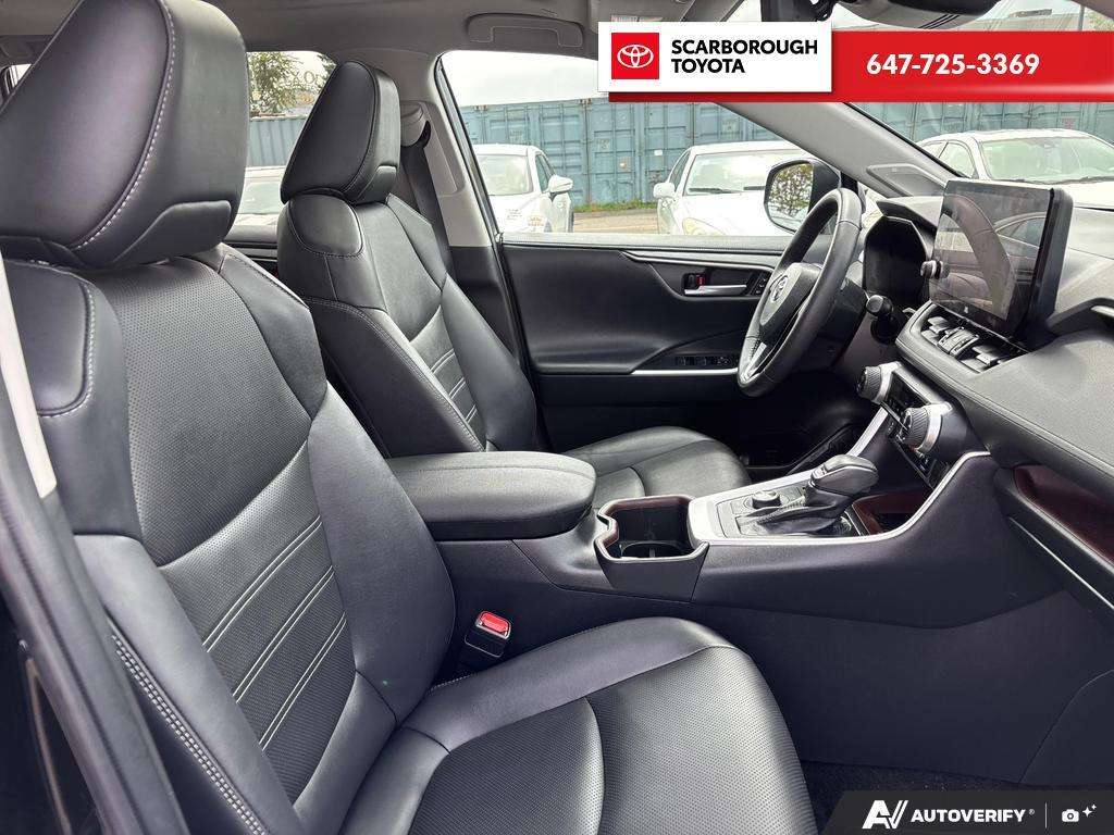 used 2024 Toyota RAV4 car, priced at $44,690