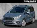 Ford Tourneo Courier Titanium 1.5 TDCi PDC v. + h.. SHZ. ALU. SYNC Blau - thumbnail 1