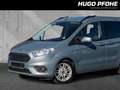 Ford Tourneo Courier Titanium 1.5 TDCi PDC v. + h.. SHZ. ALU. SYNC Blau - thumbnail 4