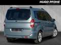 Ford Tourneo Courier Titanium 1.5 TDCi PDC v. + h.. SHZ. ALU. SYNC Blau - thumbnail 2