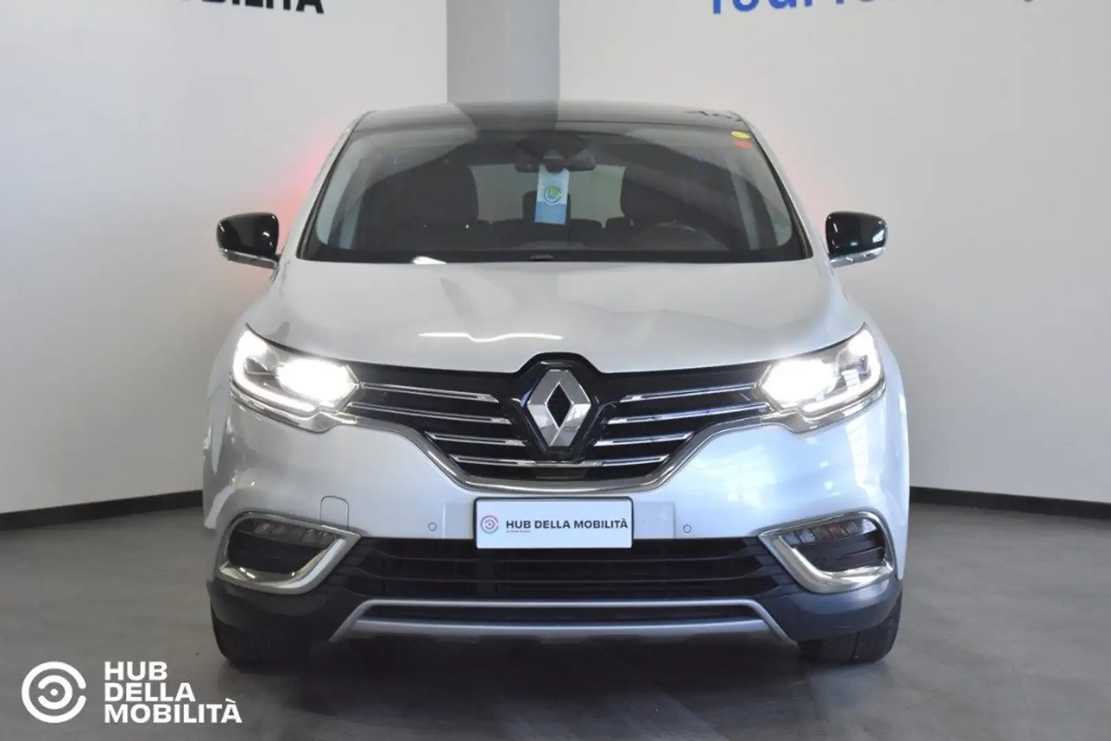 Renault Espace dCi 160CV EDC Energy Initiale Paris 4Cont. 7 posti Argento - 1