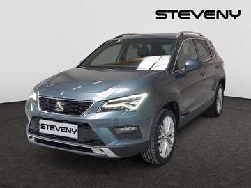 Ateca 1.6 CR TDI Ecomo. Xcellence DSG * Toit ouvrant * Navi * Caméra * Hayon électrique