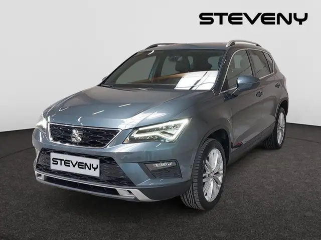 SEAT Ateca Ateca 1.6 CR TDI Ecomo. Xcellence DSG * Toit ouvrant * Navi * Caméra * Hayon électrique
