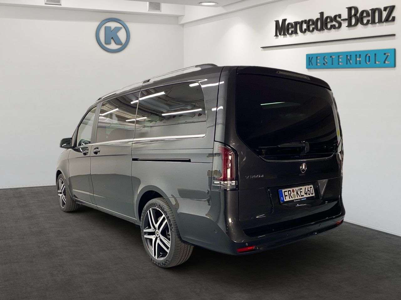 Mercedes-Benz V 300