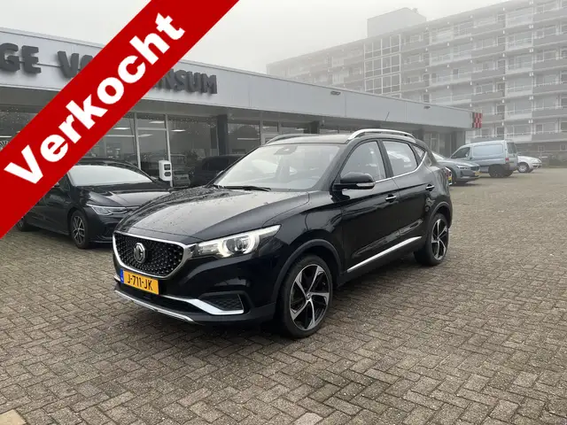 MG ZS EV Luxury 45 kWh Pano Automaat Navi Cruise Lmv Pdc