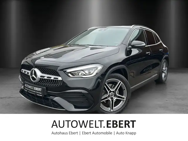 Mercedes-Benz GLA 200 7G-DCT AMG Line/PANO/AHK/KAMERA/LED/