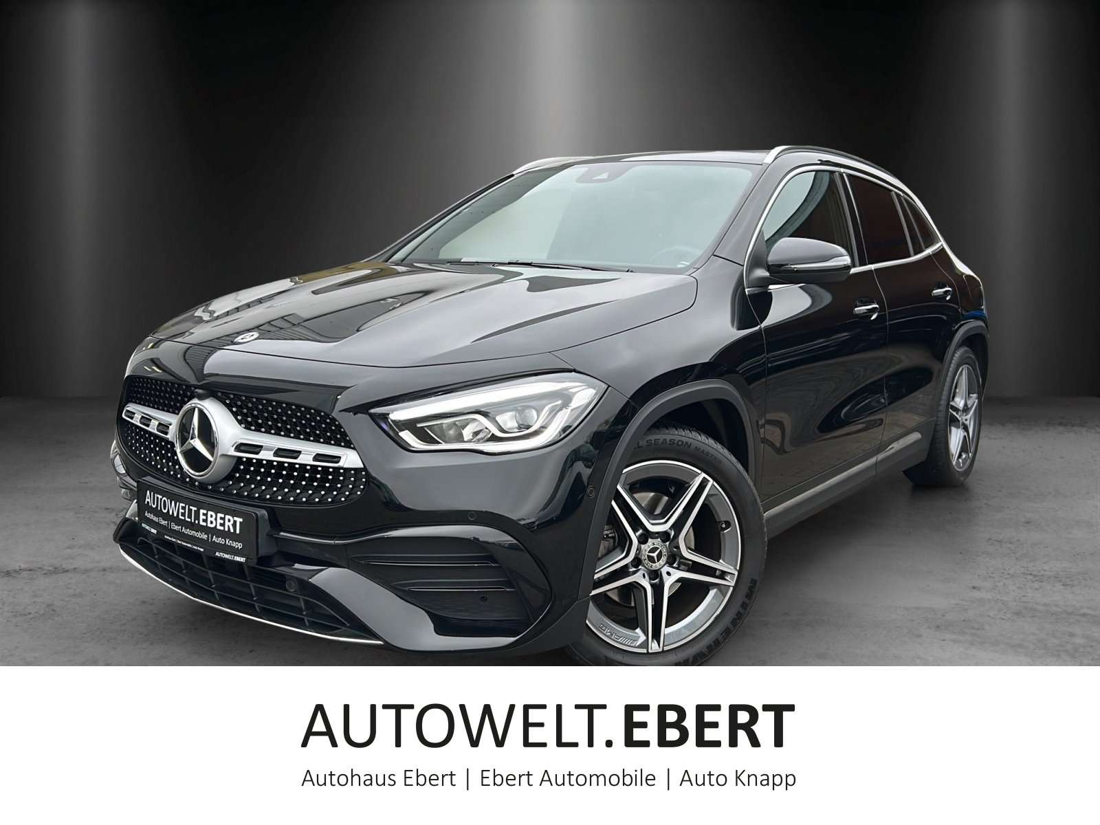 Mercedes-Benz GLA 200