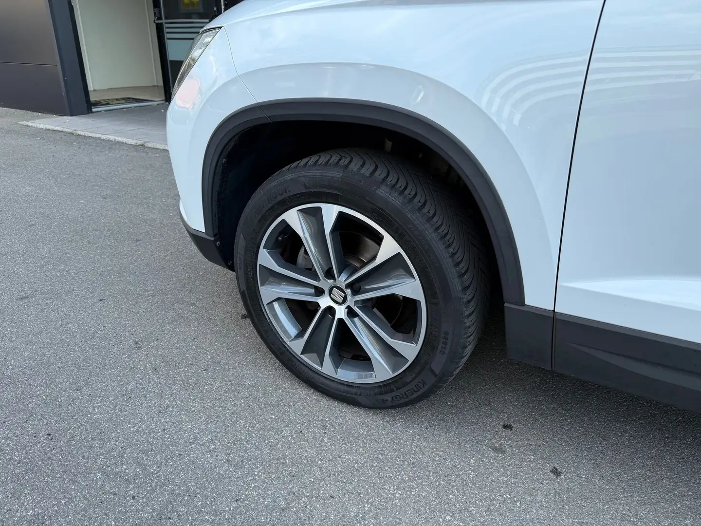 SEAT Ateca 1.0 TSI Ecomotive Business Rif. Antonio Bianco - 2