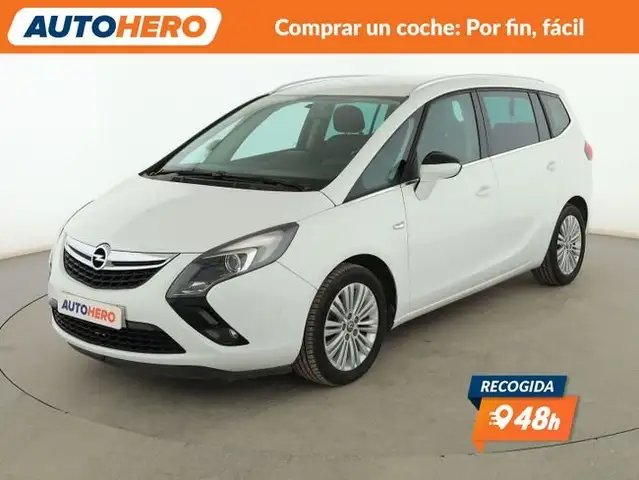 Opel Zafira 1.6 CDTI DPF Selective