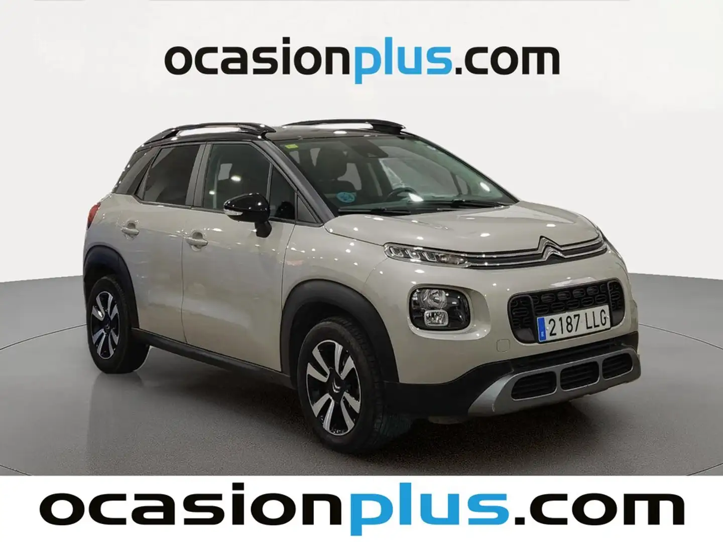 Citroen C3 Aircross Puretech S&S Feel 110 Beige - 2