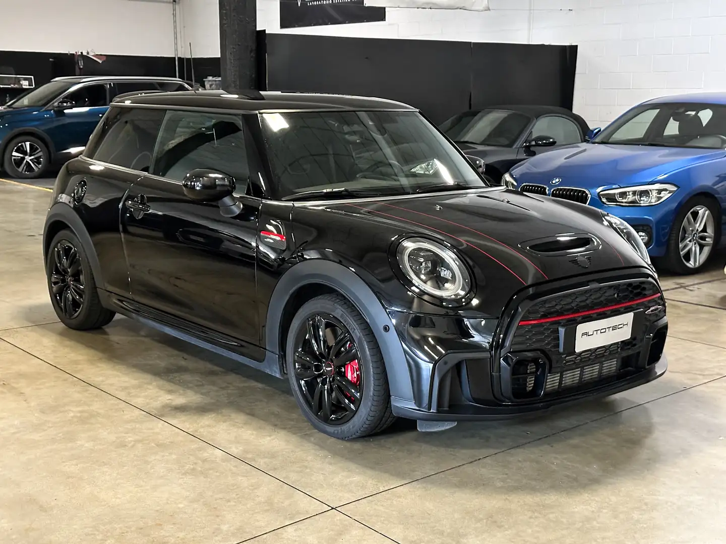 MINI John Cooper Works Mini 3p 2.0 John Cooper Works Nero - 1