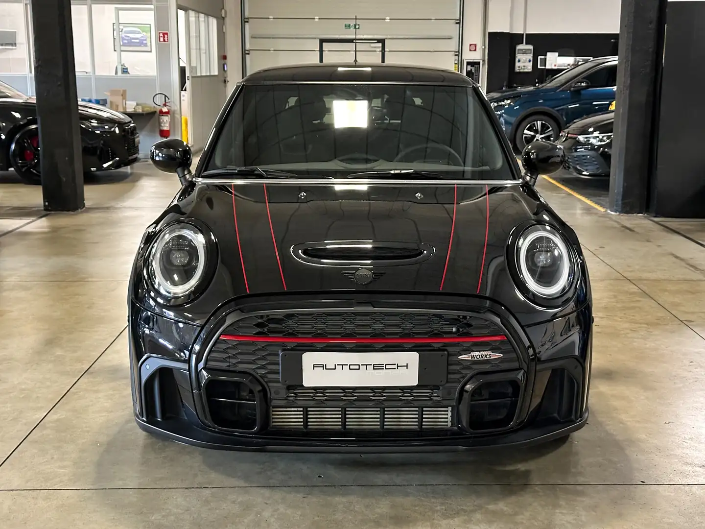 MINI John Cooper Works Mini 3p 2.0 John Cooper Works Nero - 2