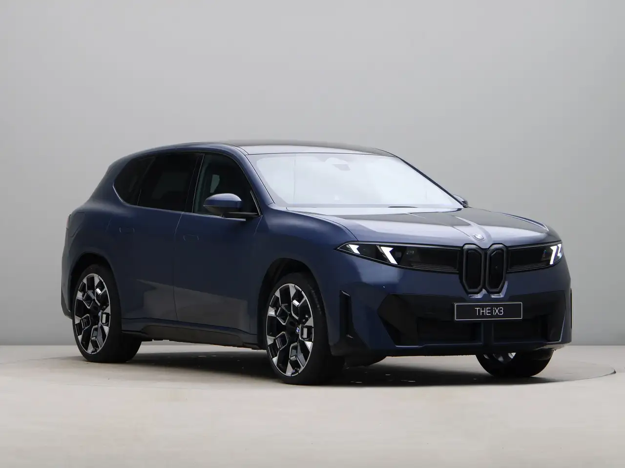 BMW iX3 2026
