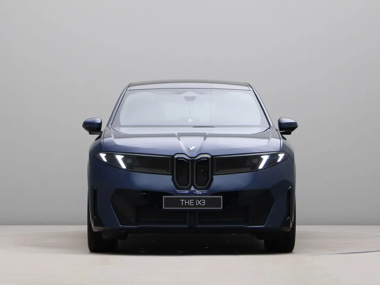 BMW iX3 2026