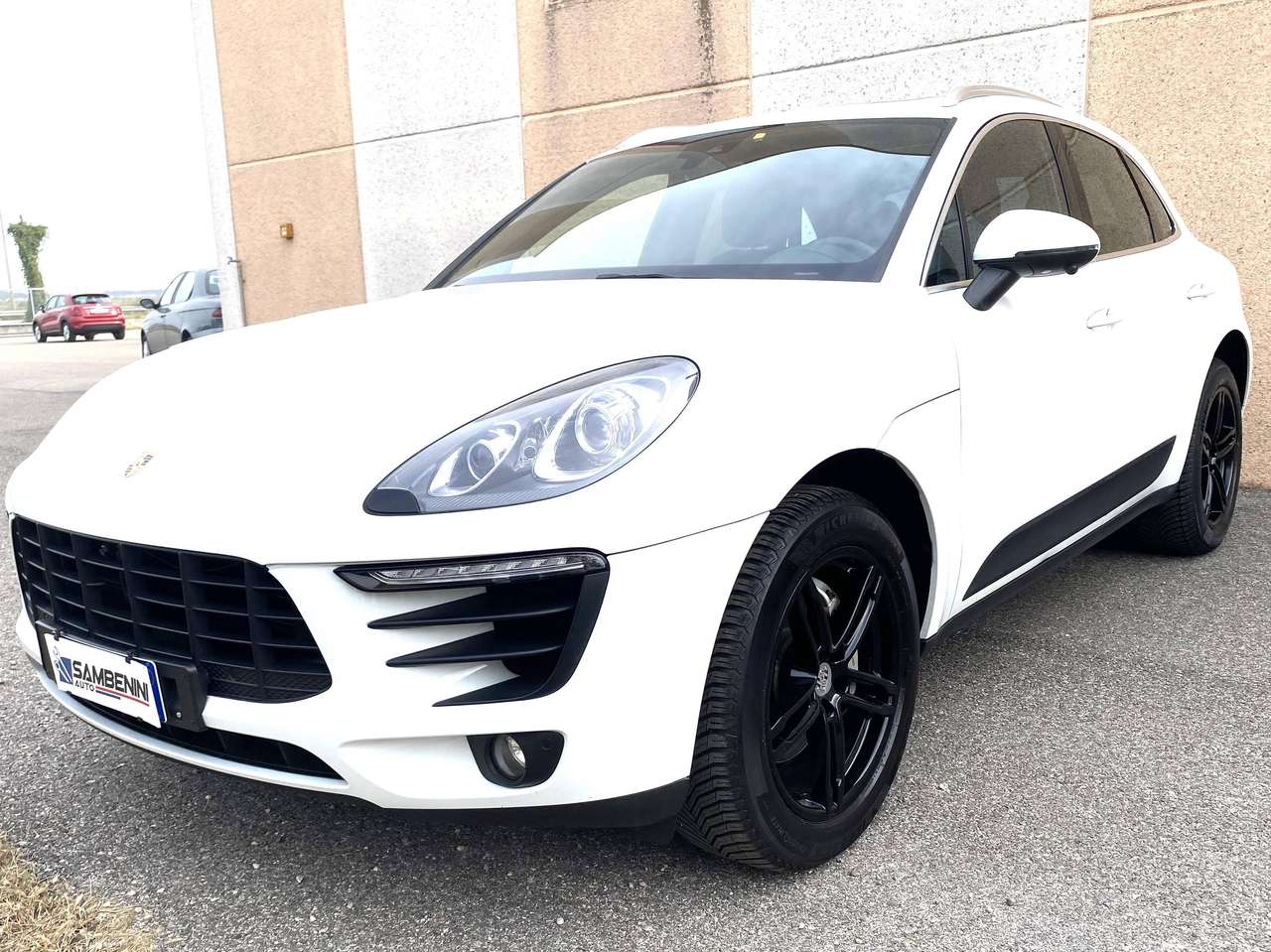 Porsche Macan Macan S 3.0d  258cv