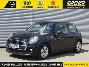 One Klima/Park-Assist./Sitzhzg./MF-Lenkrad