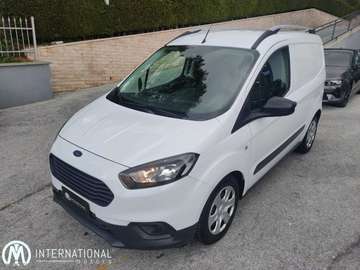 1.0 EcoB. 100 Van Entry