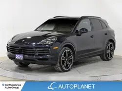 2023 Porsche Cayenne