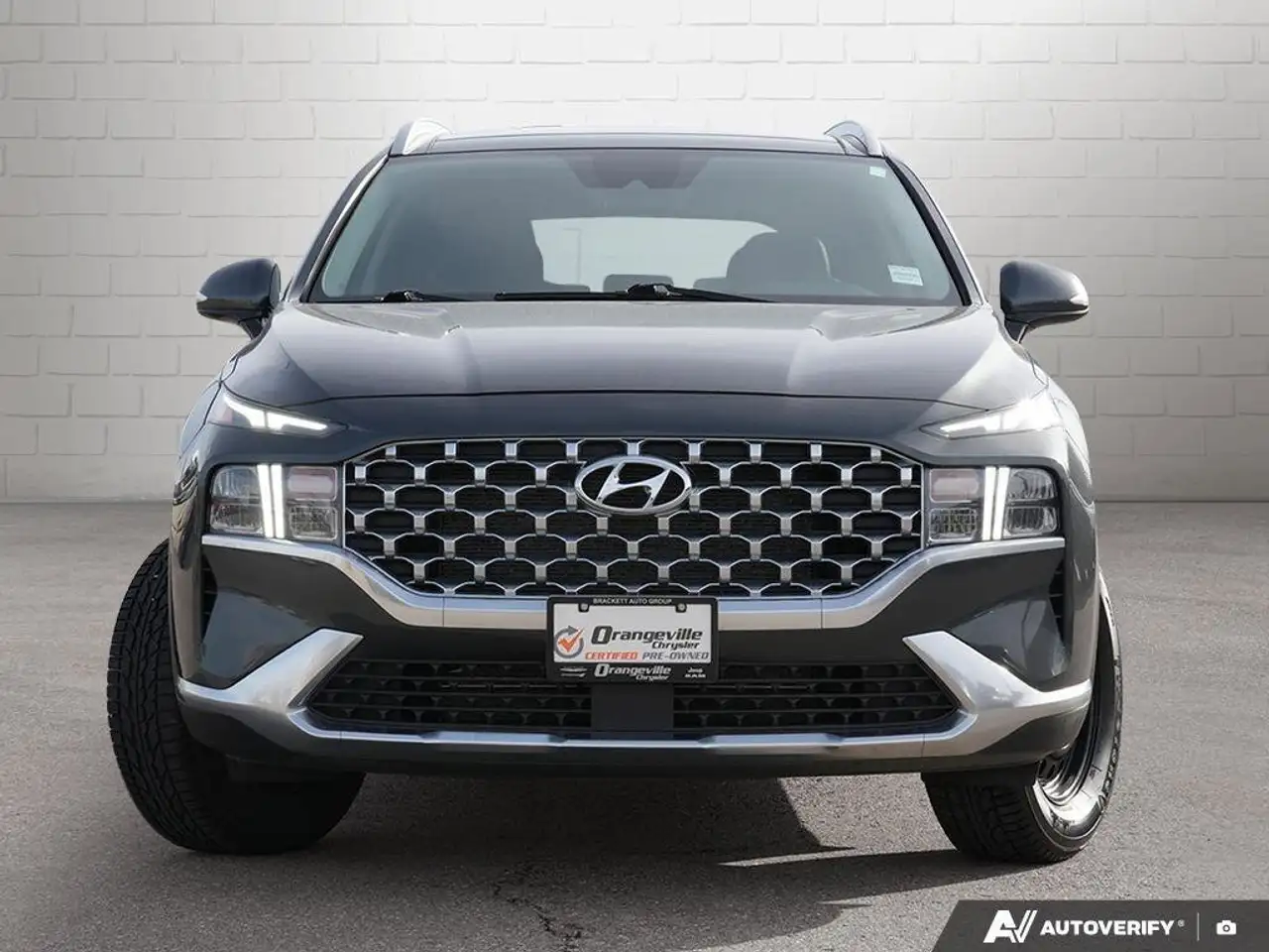 Hyundai SANTA FE снимка Hyundai SANTA FE