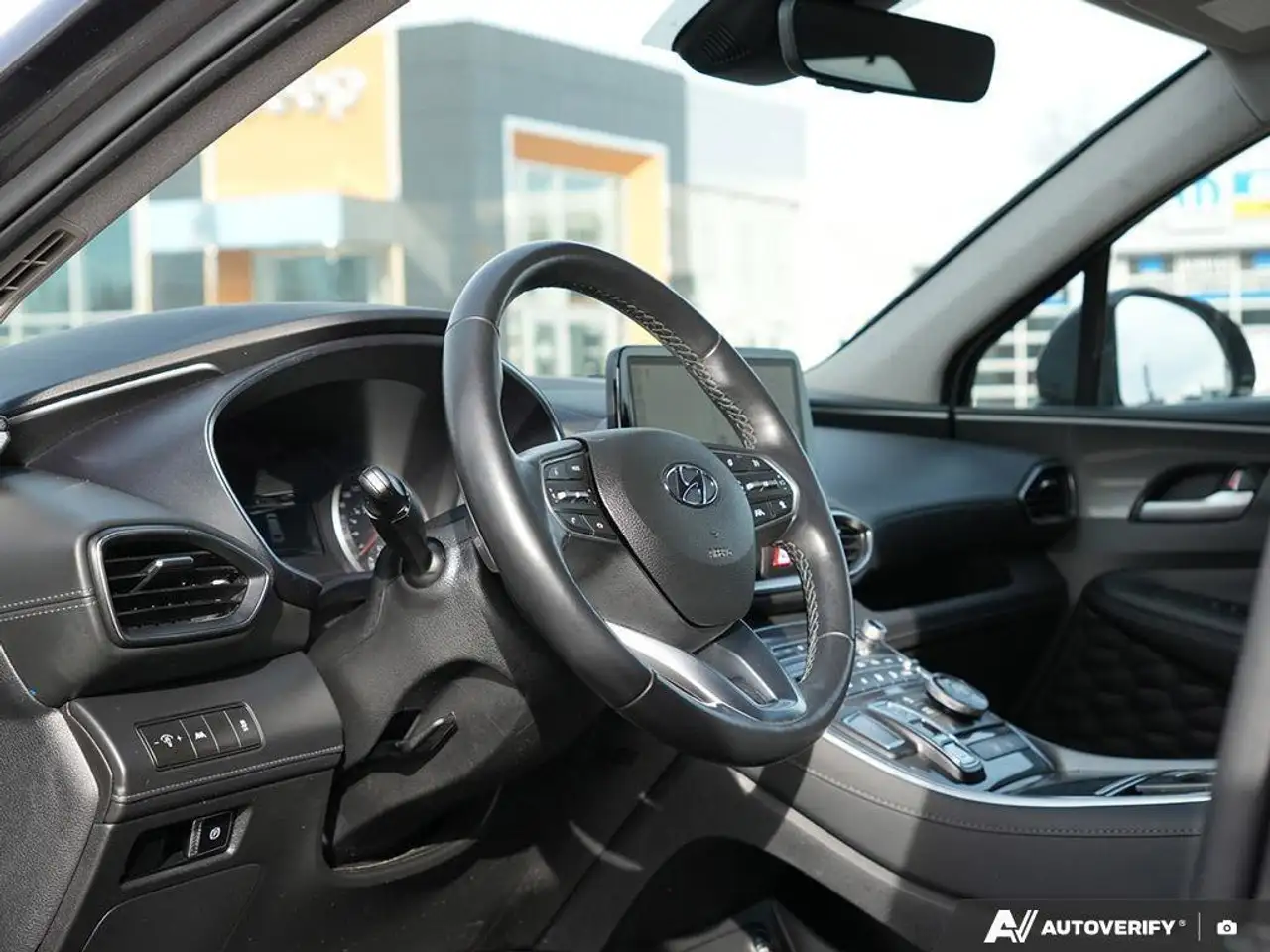Hyundai SANTA FE снимка Hyundai SANTA FE