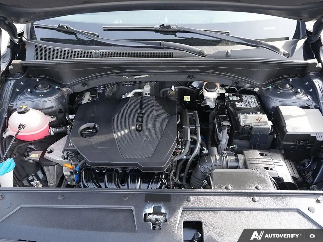 Hyundai SANTA FE снимка Hyundai SANTA FE