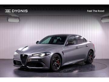 QUADRIFOGLIO 2.9L V6 510CV - NRING EDITION