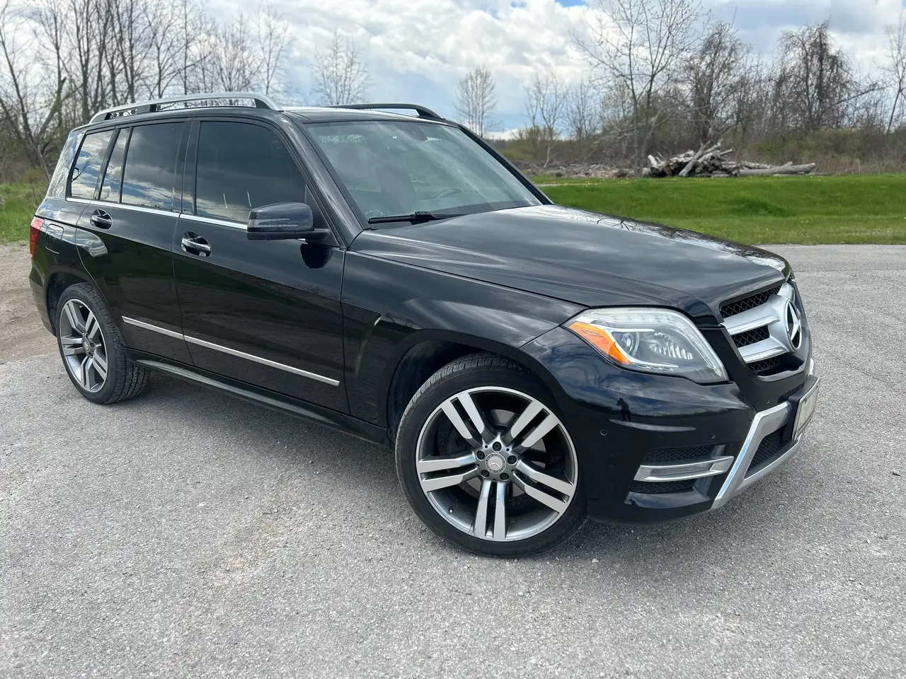 2015 Mercedes-Benz GLK-Class
