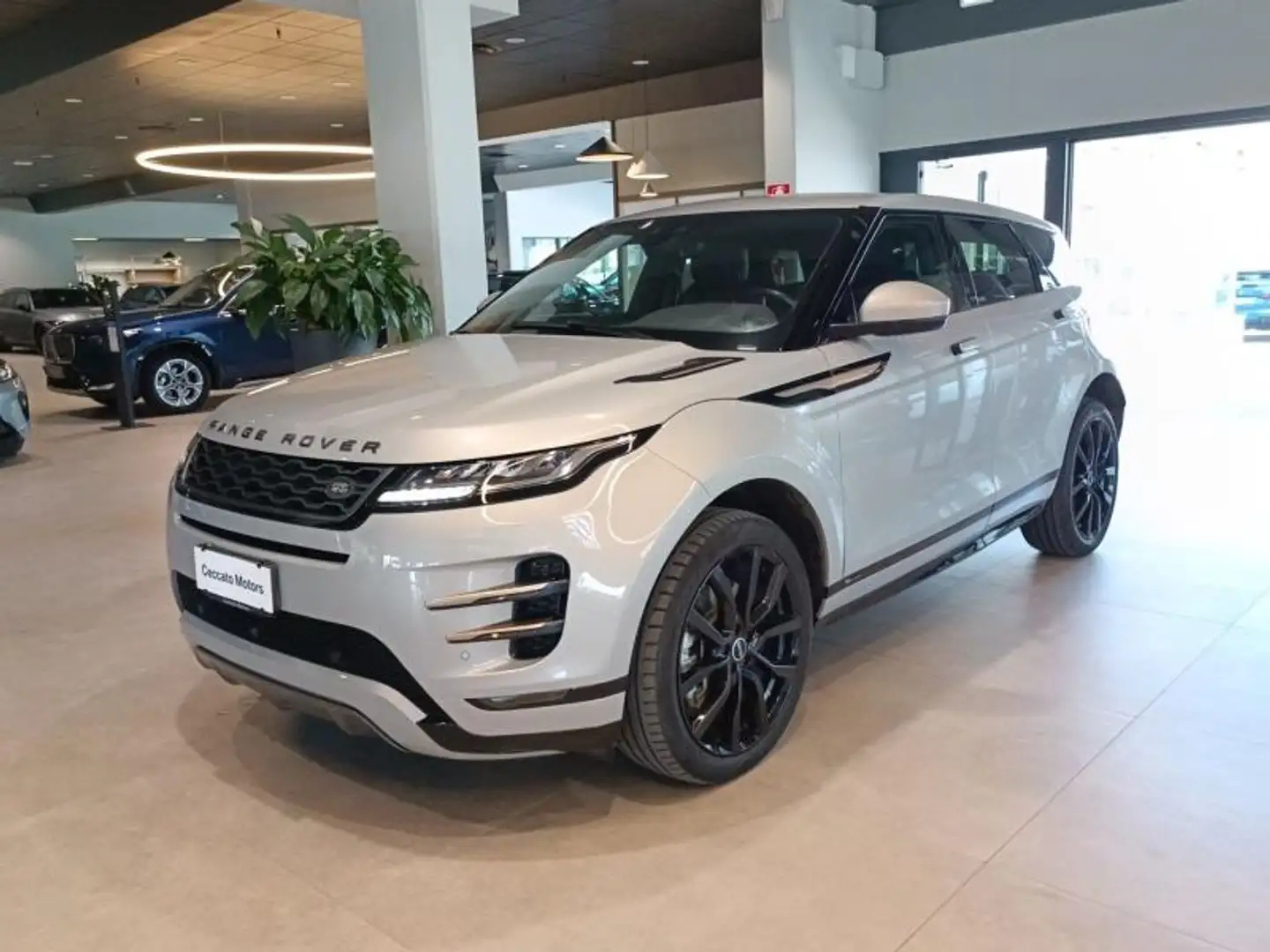 Land Rover Range Rover Evoque 2.0d i4 mhev R-Dynamic S awd 150cv auto Altın - 1