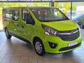 Opel Vivaro Combi L2H1  2,9t *9-Sitzer, Navi, AHK, Tempomat* Grün - thumbnail 5