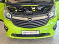 Opel Vivaro Combi L2H1  2,9t *9-Sitzer, Navi, AHK, Tempomat* Grün - thumbnail 8