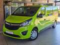 Opel Vivaro Combi L2H1  2,9t *9-Sitzer, Navi, AHK, Tempomat* Grün - thumbnail 1