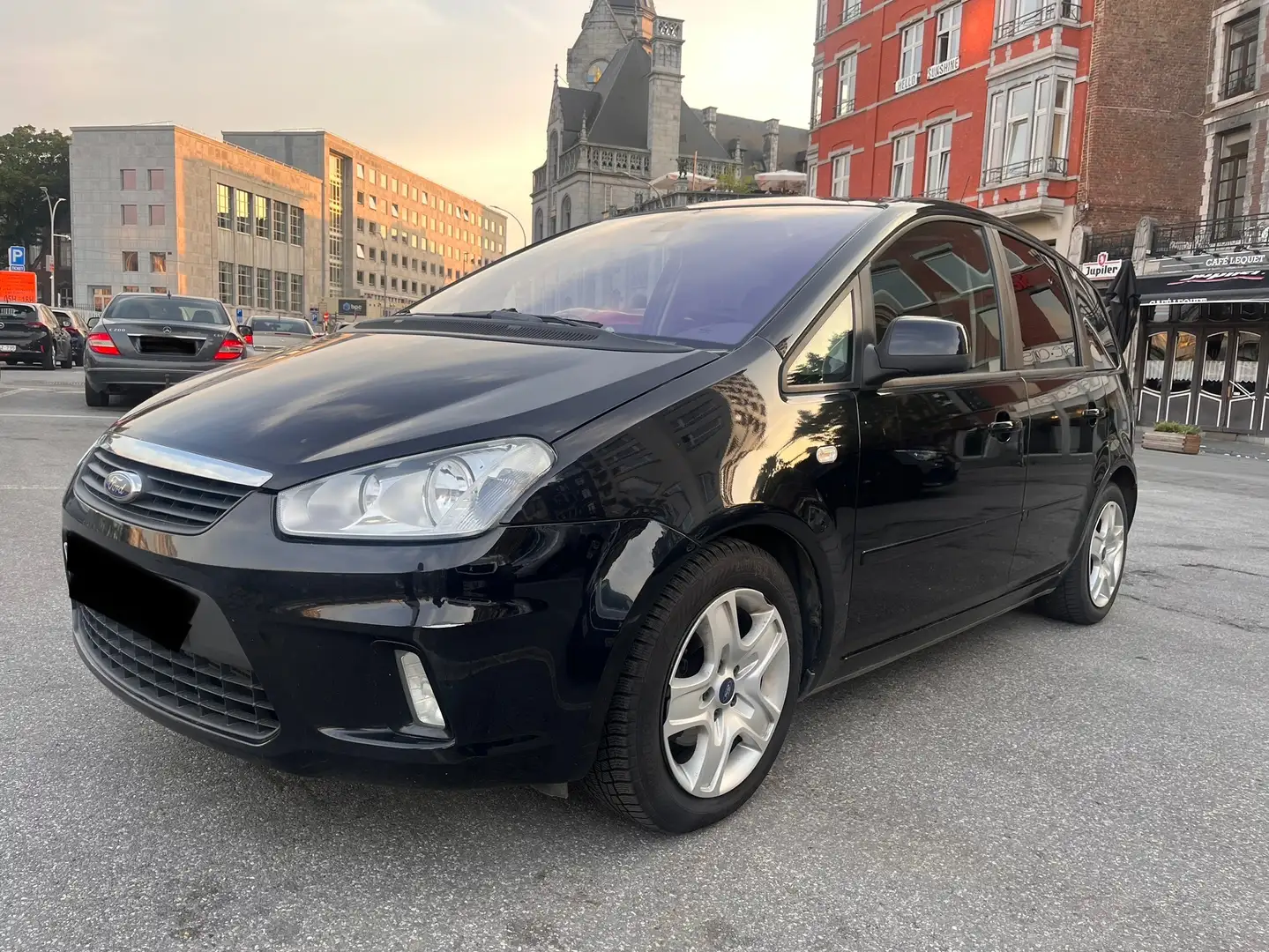 Ford C-Max Focus C-Max 1.6 Turbo TDCi Trend - 1