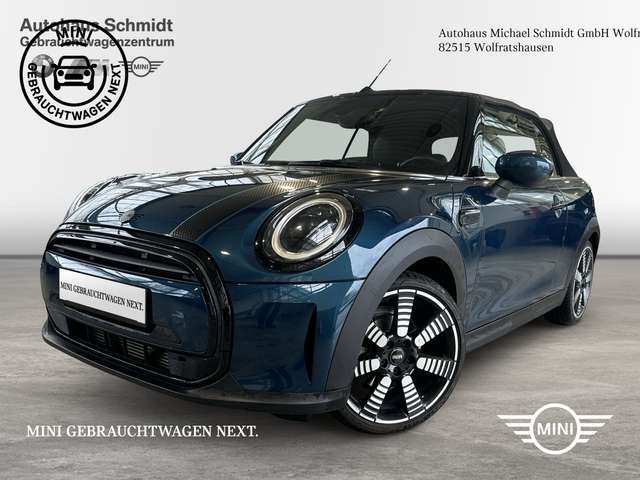 Imagine MINI Cooper Cabrio Cooper Cabrio*MINI Sidewalk Edition*Navi*DAB*LED*A
