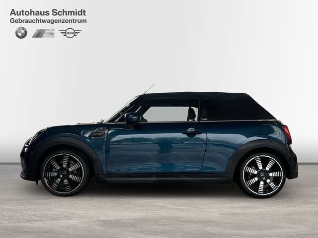 MINI Cooper Cabrio Cooper Cabrio*MINI Sidewalk Edition*Navi*DAB*LED*A